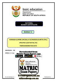 IsiXhosa FAL P3 Feb-March 2015.pdf